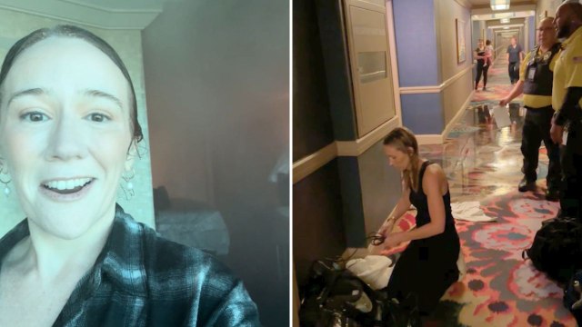 Bride Accidentally Floods Wedding 40 Minutes Before Ceremony | Happily TV