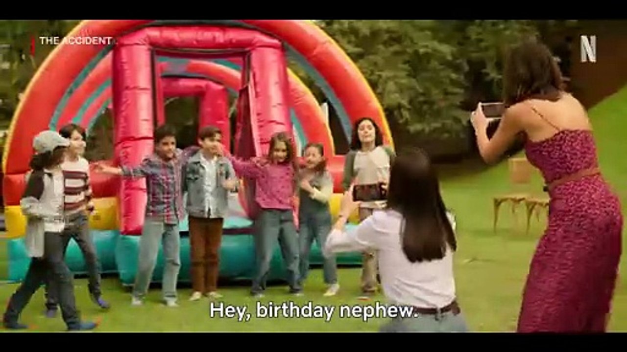 The Accident - S01 Trailer (English Subs) HD