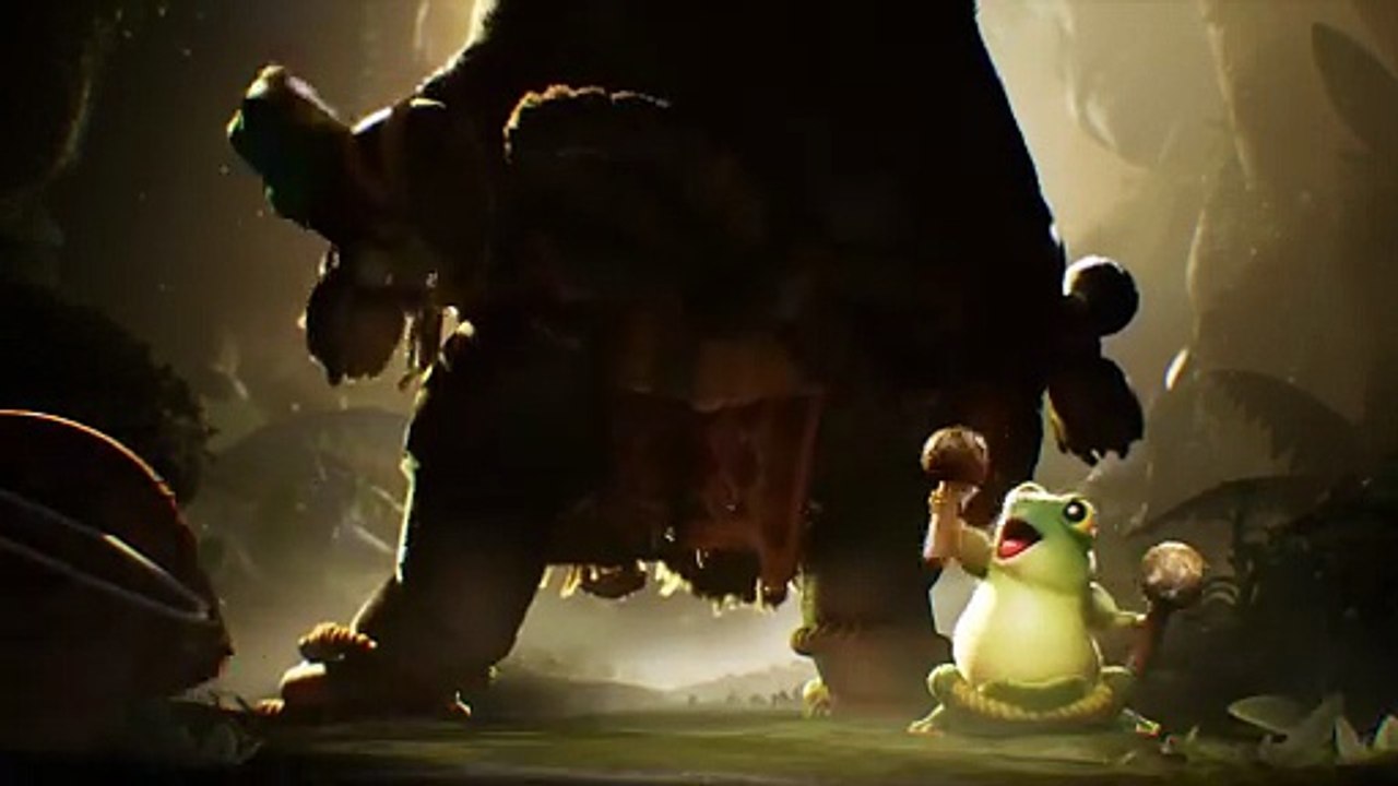 Der neue Held in Dota 2 ist ein Frosch mit Gitarre