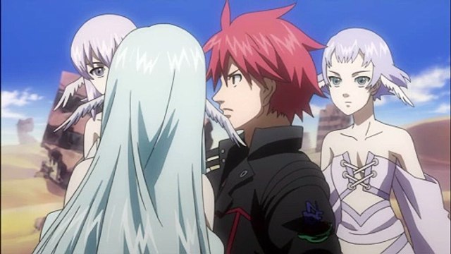 キスダムR ENGAGE planet #06