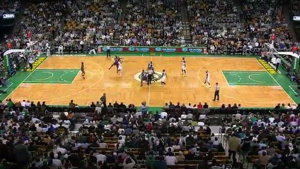 Boston Celtics vs Charlotte Hornets FullGame 2008 NBA Season