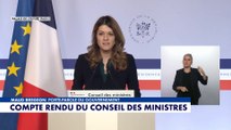 Conseil des ministres : Maud Bregeon revient sur l'action du gouvernement concernant la dermatose