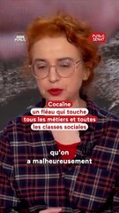 "Aujourd'hui, la consommation de cocaïne concerne tout le monde"