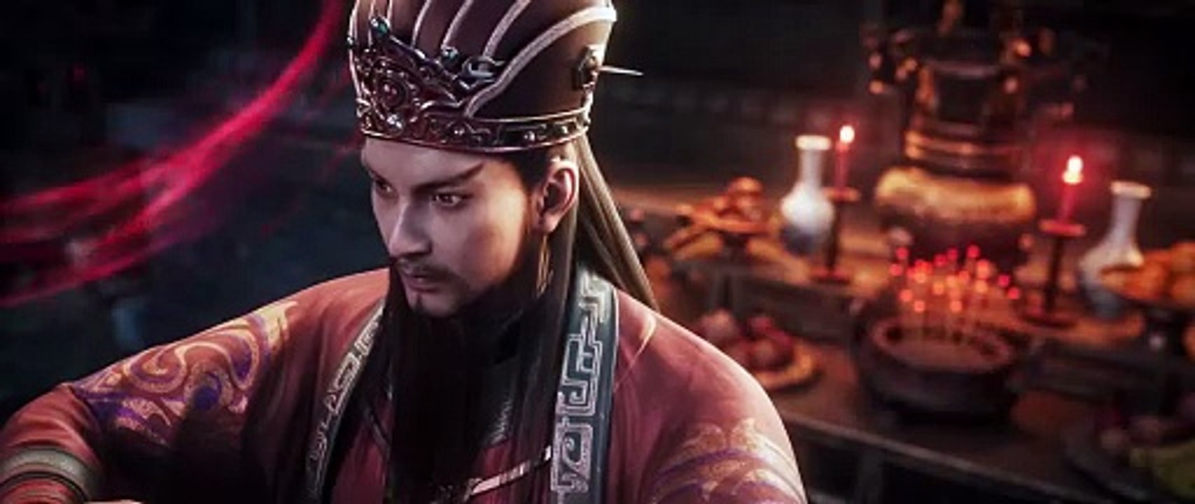 Trailer Sword Of Coming S2