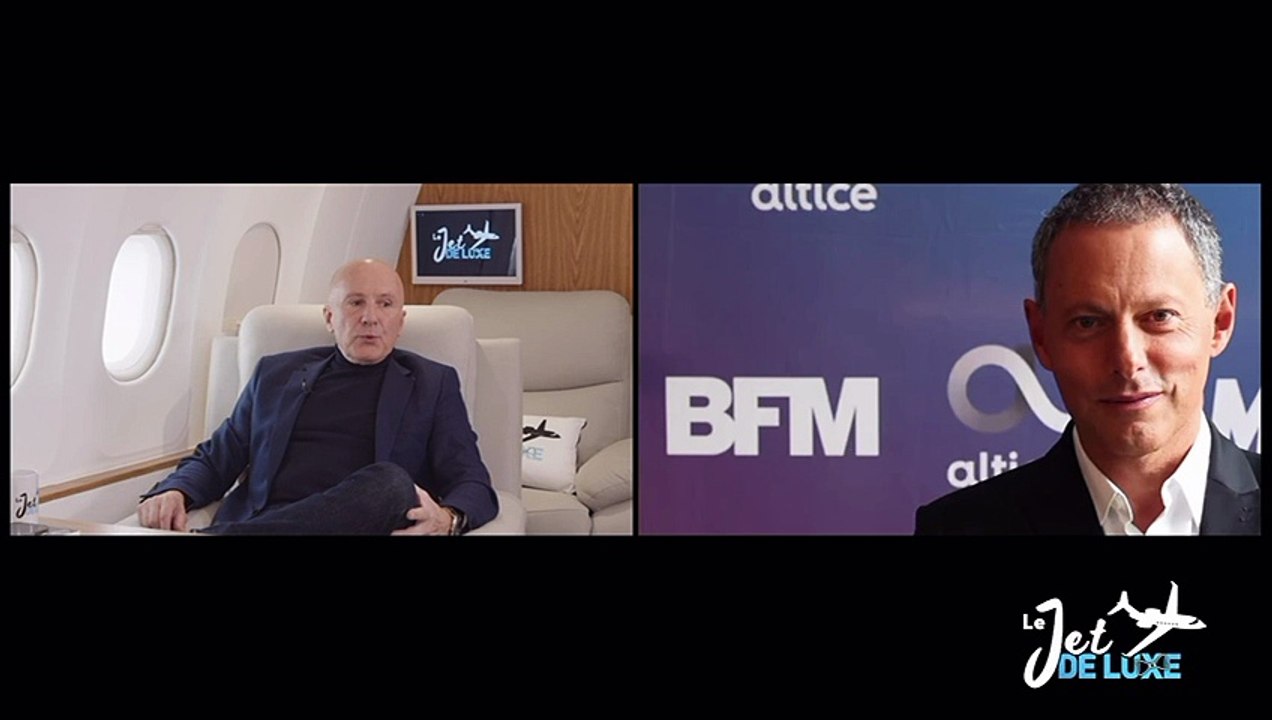 EXCLUSIF - Le chroniqueur judiciaire de BFMTV, Dominique Rizet révèle ses rapports tendus avec Marc-Olivier Fogiel, quand il dirigeait la chaîne : "Je suis rentré dans son bureau et je lui ai dit, tu n’es pas mon père et je ne suis pas ton mec !"