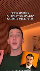 PIERRE GARNIER FAIT UNE PAUSE | STAR ACADEMY 2023 ⭐️