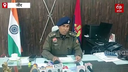 जींद में व्यापारी से रंगदारी मामले में बदमाश अनूप-गौरव गिरफ्तार, बोले- “बदमाशी में नाम चमकाने की चाह में की थी फायरिंग”