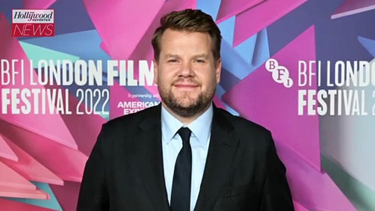 James Corden Calls Restaurant Ban Drama “Silly,” Says “I Haven’t Done Anything Wrong, on Any Level” | THR News