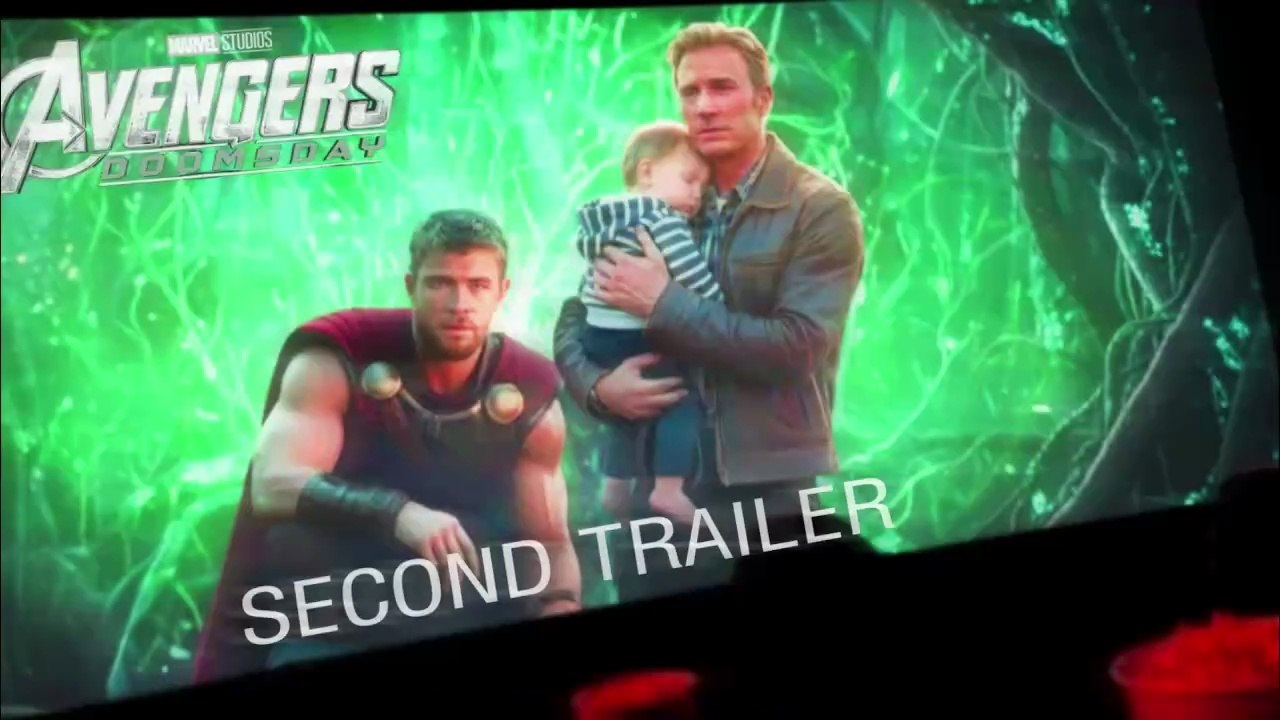 Second Avengers Doomsday Trailer LEAKED : THOR FIRST LOOK 😱🔥 AVENGERS: DOOMSDAY Trailer Breakdown