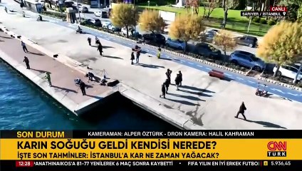 Kış geldi ama kar gelmedi: Prof. Dr. Şen tarih vererek uyardı!