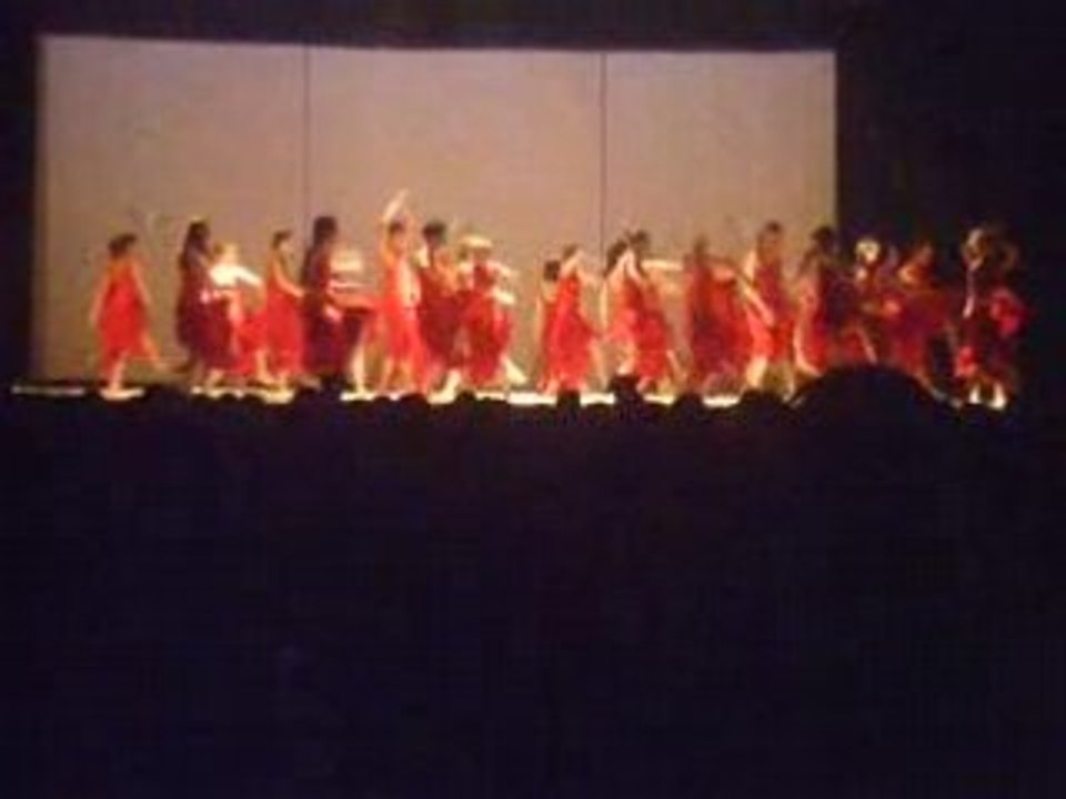spectacle danse.
