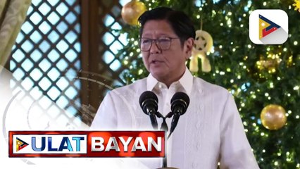 Kaligtasan ng bawat Pilipino, pinatitiyak ni PBBM sa harap ng mga bagong promote na star-ranked officer ng PNP | ulat ni Kenneth Paciente