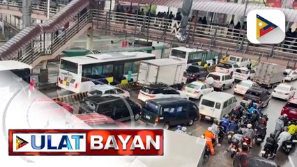Special Task Force kontra colorum na sasakyan, inilunsad ng DOJ | ulat ni Bien Manalo