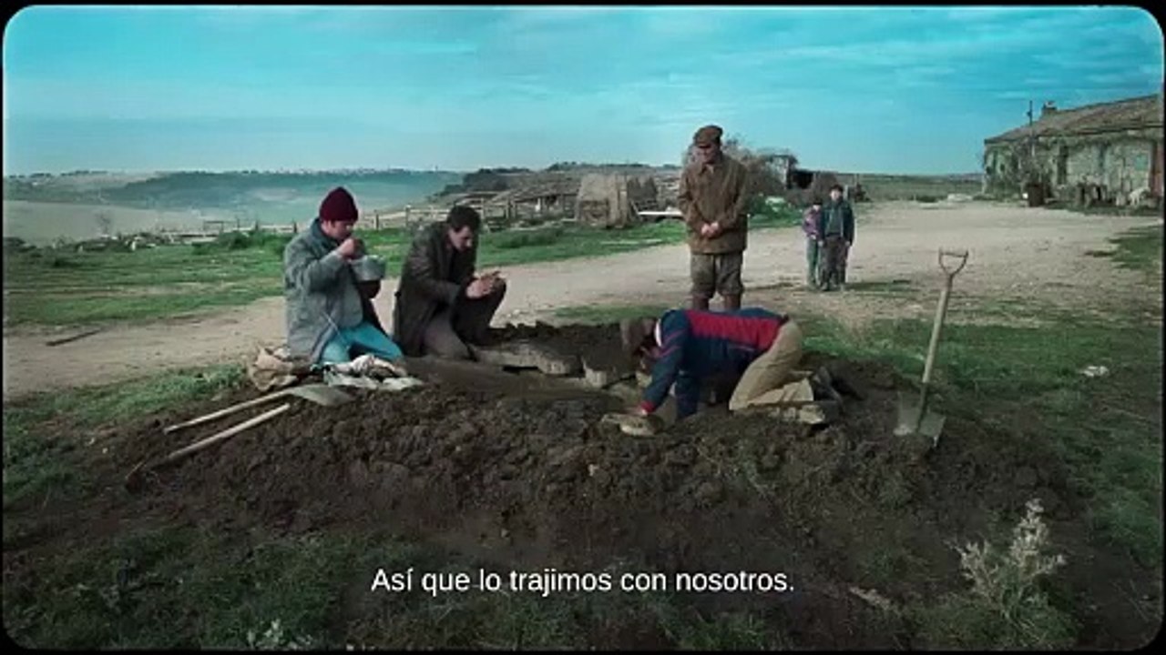 La quimera - Trailer subtitulado en español