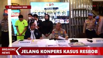 [FULL] Resmi Tersangka! Resbob Terancam 6 Tahun Penjara Kasus Hina Suku Sunda dan Pendukung Persib