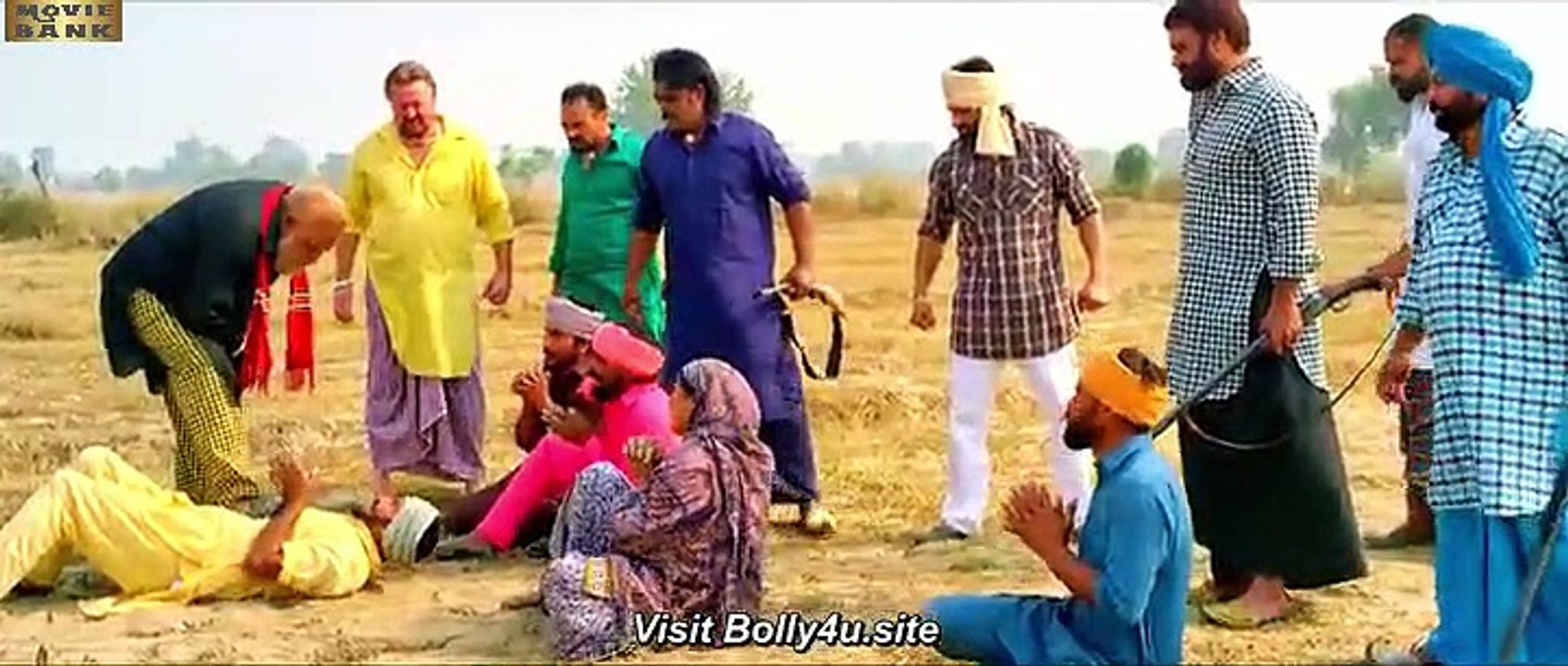 Dulla Vaily (2019) Movie