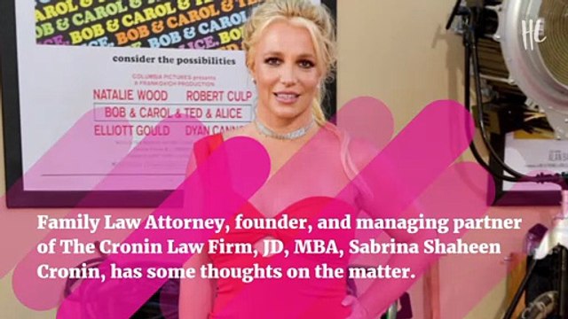 Britney Spears’ Risqué Instagram Photos May ‘Jeopardize’ Her Conservatorship, Lawyer Warns