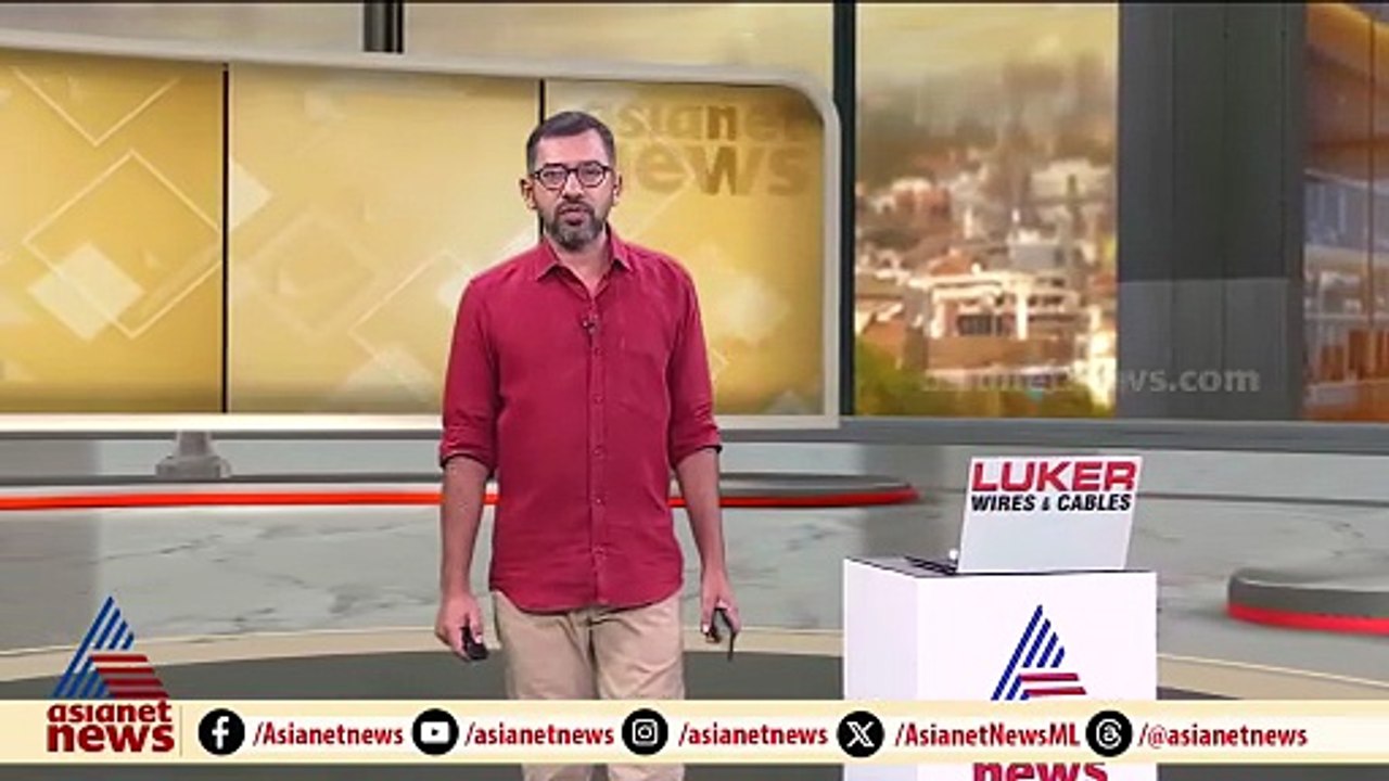 ശബരിമല സ്വർണ്ണക്കൊള്ള; മുൻ അഡിമിനിസ്ട്രേറ്റീവ് ഓഫീസർ എസ് ശ്രീകുമാർ റിമാൻഡിൽ