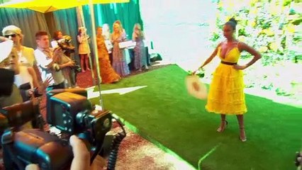 Zoe Kravitz & Channing Tatum Reunite After Walking Met Gala Red Carpet Separately