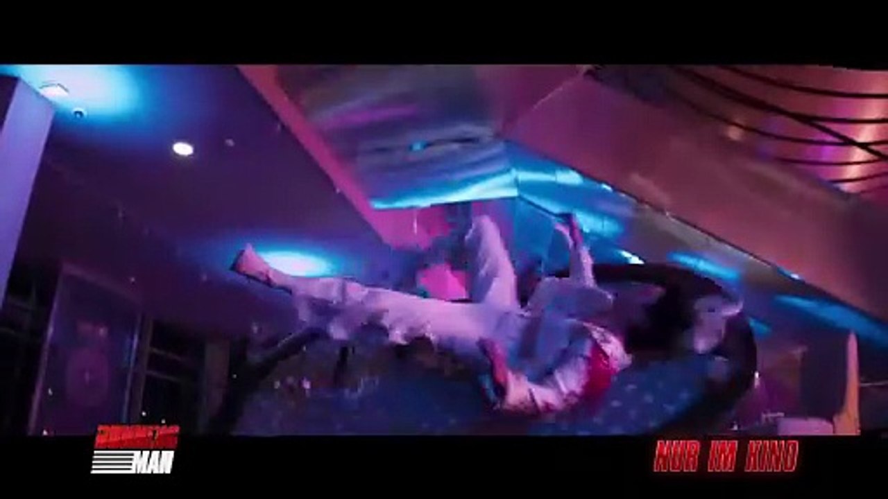 The Running Man Trailer (2) DF