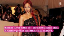 Rihanna’s Best Met Gala Looks Through The Years