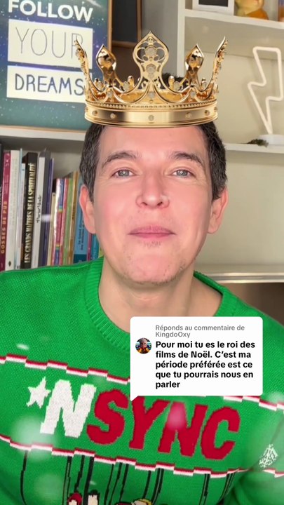 Passion films de Noël