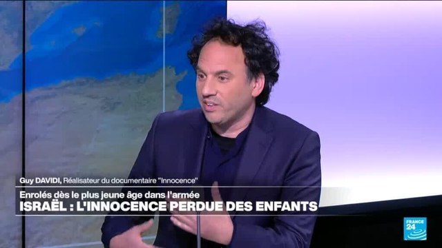 Innocence : un film sur les enfants enrôlés dans l'armée en Israël