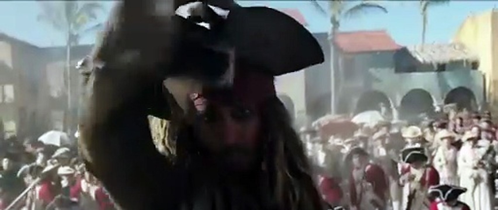 Pirates Of The Caribbean 5: Salazars Rache Trailer (4) OV