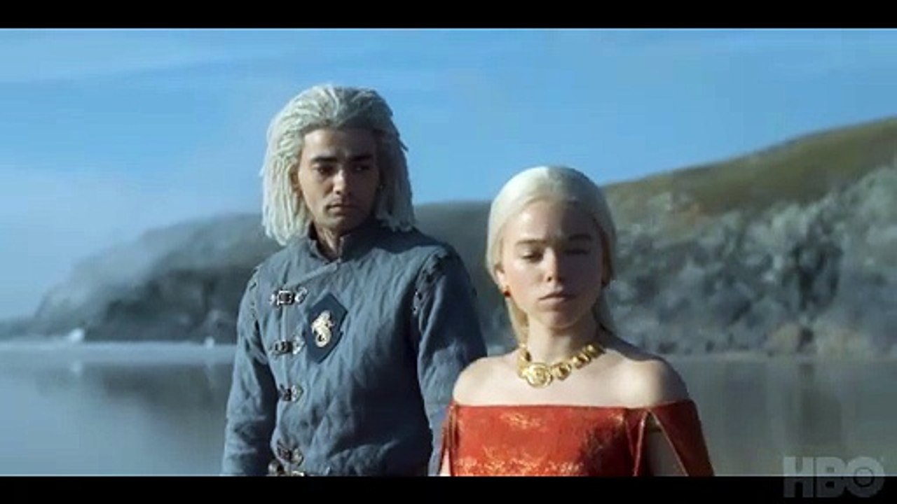 House of the Dragon - S01 Trailer (English) HD