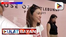 Kim Chiu, lubos ang naging pasasalamat matapos ang pagbubukas ng kanyang unang pop-up store sa Cebu | ulat ni Ice Martinez