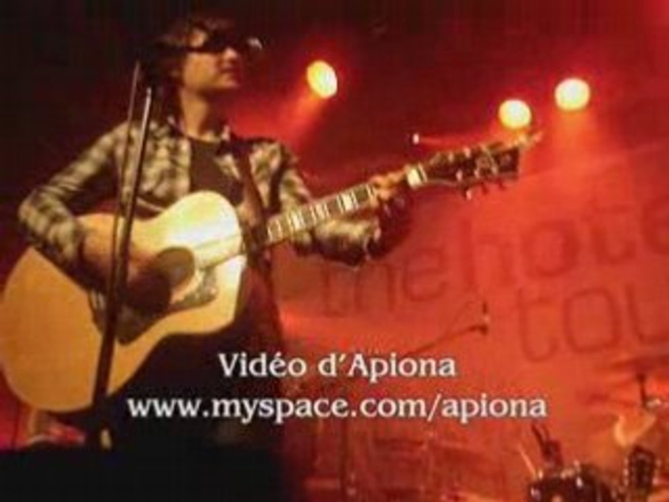 Tom McRae & The Hotel Cafe - Silent Boulevard