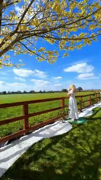 Lost in Nature’s Rhythm