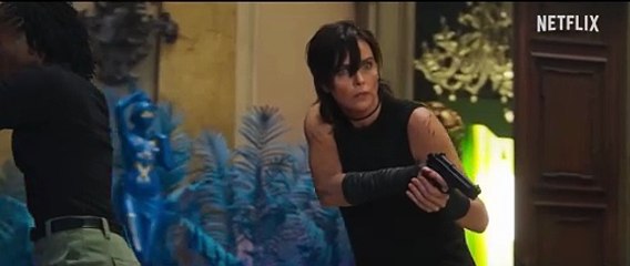 The Old Guard 2 - premier aperçu de la suite avec Charlize Theron (Vo)