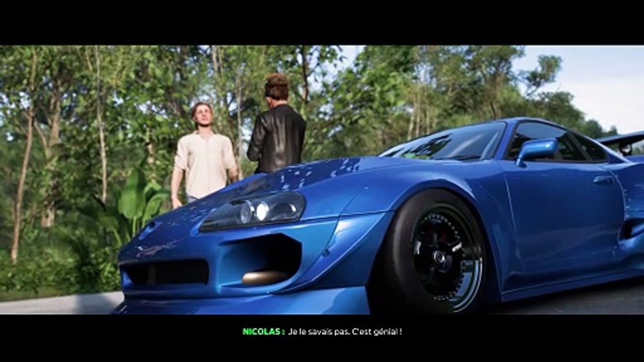 Forza Horizon 5_Icônes de la vitesse, leçons du passé 1e