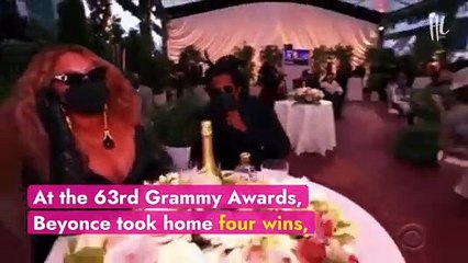 Beyonce Breaks Record For Female Artist With Most Grammys Ever