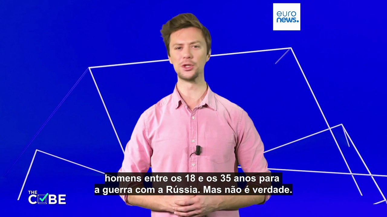 Vídeo não mostra militares armados a recrutarem homens na Alemanha