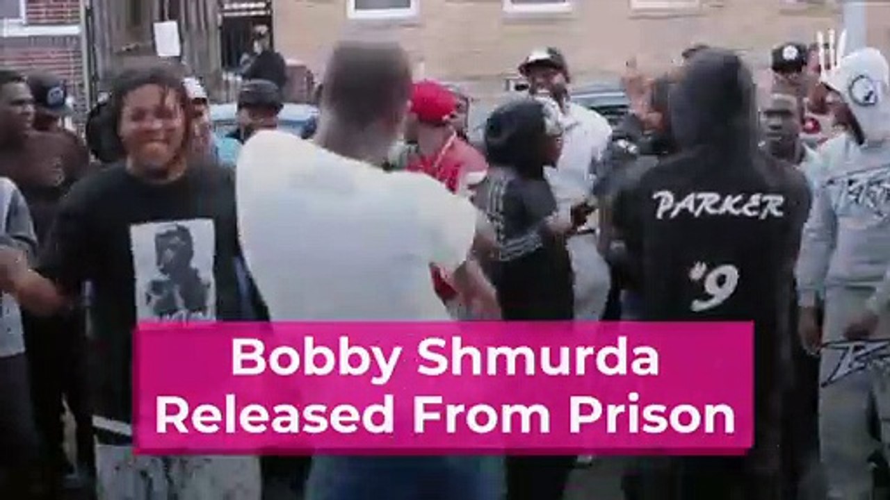 Bobby Shmurda Released From Prison