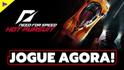 Como Jogar Need for Speed Hot Pursuit — A Nostalgia das Perseguições Está de Volta! 🚓🔥- TUTORIAL COMPLETO