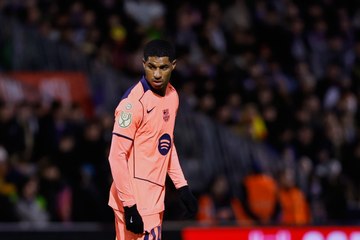 Escudé subraya la mentalidad de Rashford: “No se queja, pelea y lucha”