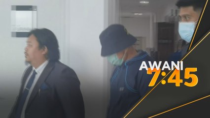 Penolong Pegawai APM didakwa salah guna jawatan dapatkan suapan buat isteri