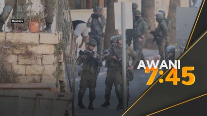 Tentera Israel berdepan 500 permohonan letak jawatan