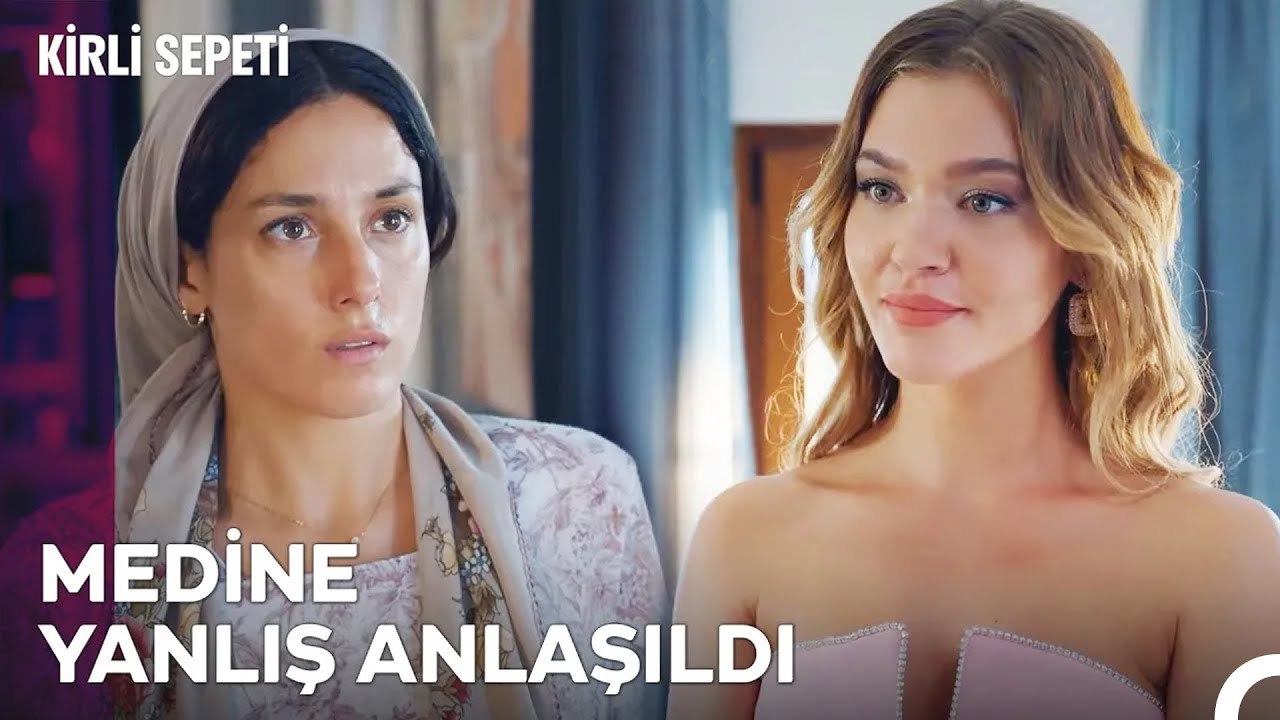 Aylin'den Medine'ye Şantaj Suçlaması! - Kirli Sepeti