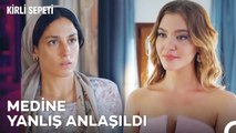 Aylin'den Medine'ye Şantaj Suçlaması! - Kirli Sepeti