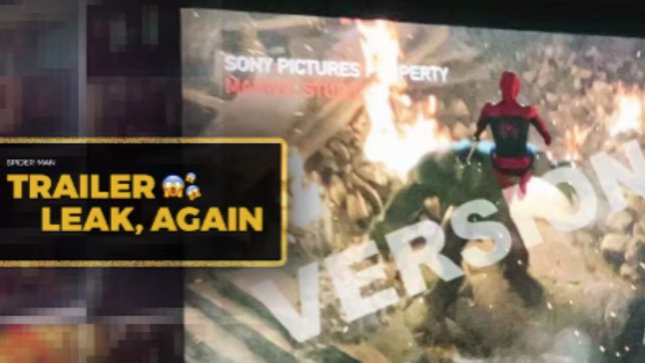 Spider‑Man: Brand New Day Trailer LEAKED ☠️😵  First Look Breakdown  #spiderman