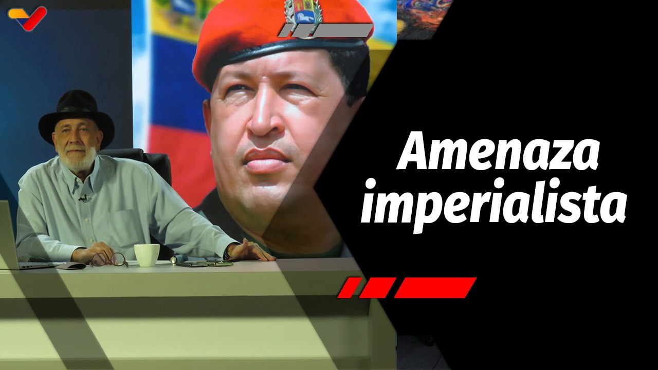 La Hojilla | Imperio norteamericano ejecuta robo de activos y recursos energéticos de Venezuela