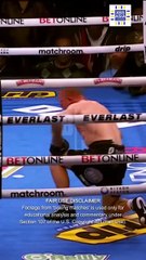 Jaron Ennis BREAKS through and DROPS Stanionis with BRUTAL uppercuts!