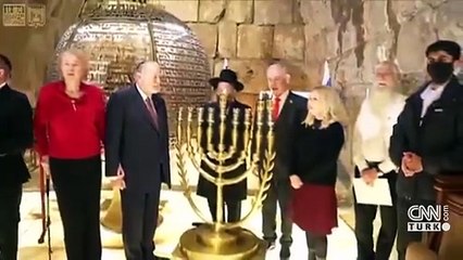 Netanyahu'dan ABD’ye mesaj: “Yahudiler başarısız olsaydı ABD olmazdı”