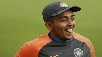 IPL Auction: पृथ्वी शॉ को DC ने ₹75 लाख में क्यों लिया?