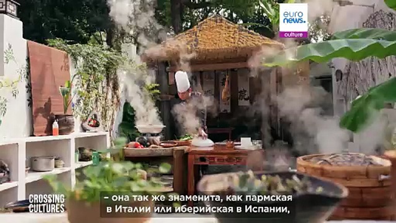 Европа и Китай: как оливковое масло и ветчина ц...