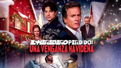 El Heredero Perdido: Una Venganza Navideña – Película Completa (Doblado ESP)